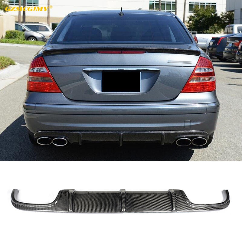 Car Accessories Rear - 고품질 자동차 후면 범퍼 액세서리 카본