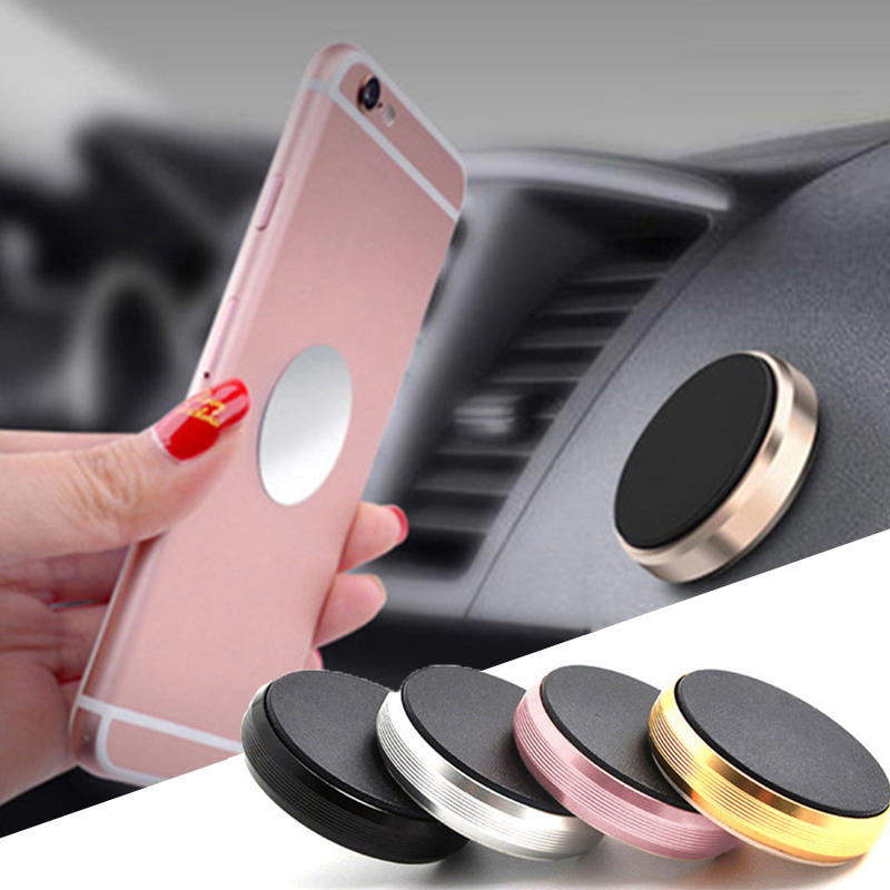 Car Phone Holder Magnetic - 360도 회전 자석식 차량용 핸드폰 거치대