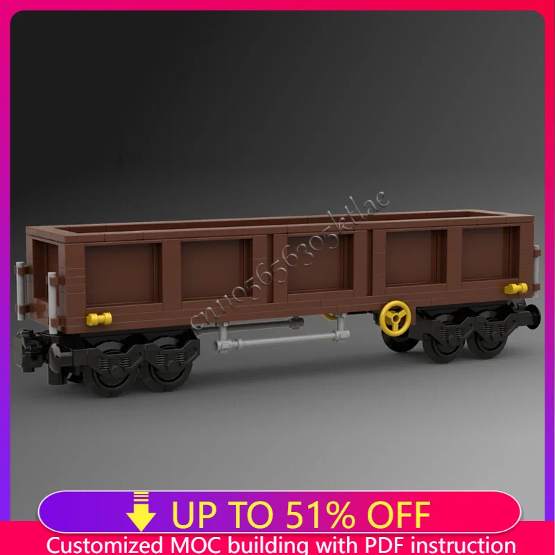 Car Accessories Gift Ideas - 새로운 141피스 MOC 시티 오픈 콜