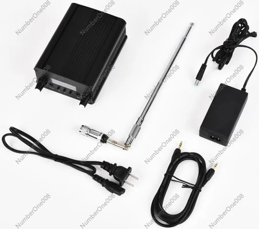 Fm Transmitter - 1W/7W 12V 3A 76-108MHZ 스테레오 PLL