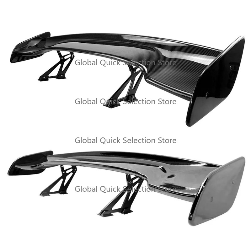 Car Accessories Rear - 유니버설 자동차 리어 스포일러 윙 145cm,