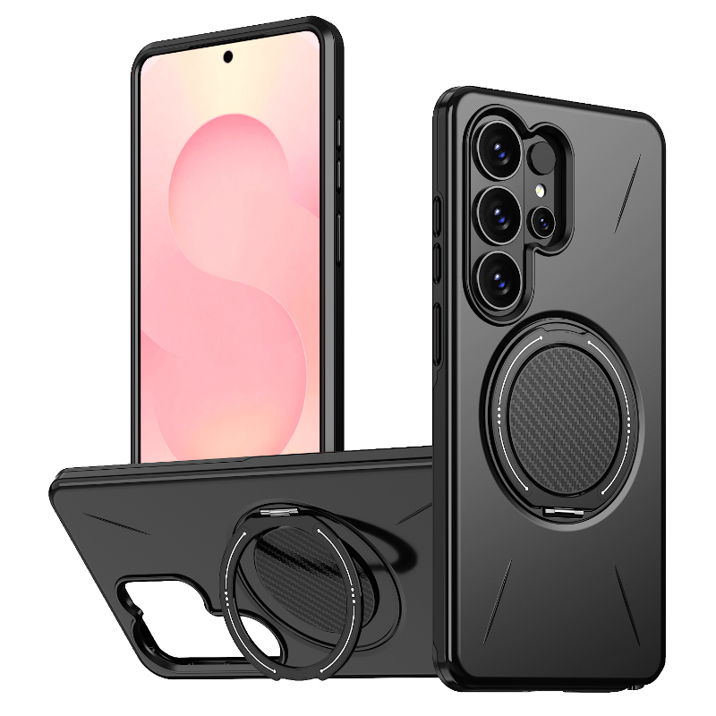 Car Phone Holder Magnetic - 맥세이프 마그네틱 360용 ° 회전식 메탈