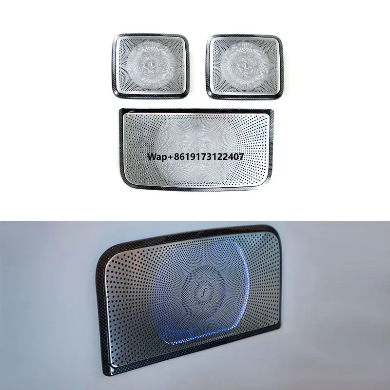 Car Accessories Rear - 2018년-2022년식 W464 W463A G500 G63 자동차