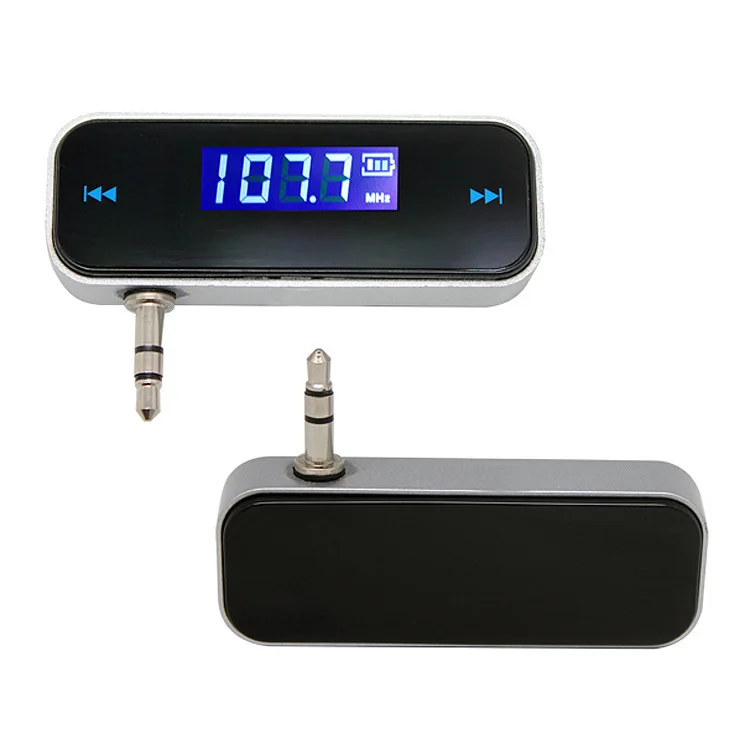 Fm Transmitter - T01 차량용 FM FM 송신기, 애플