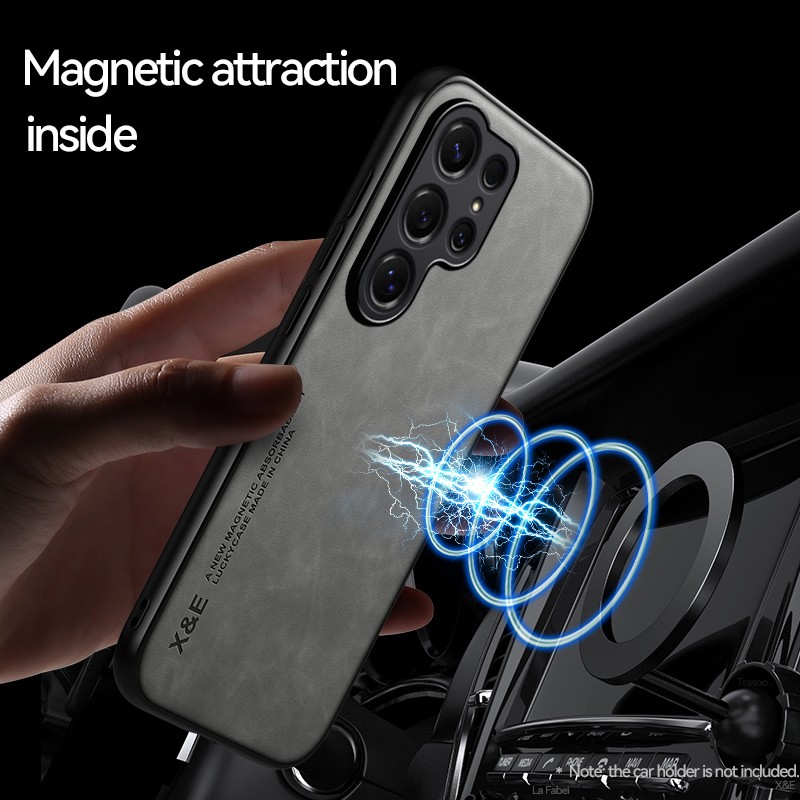 Car Phone Holder Magnetic - 삼성 갤럭시 S26 울트라 S25 S24