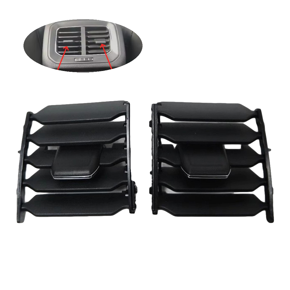 Car Accessories Rear - 1/2pcs 자동차 후면 에어컨 아웃렛 그릴