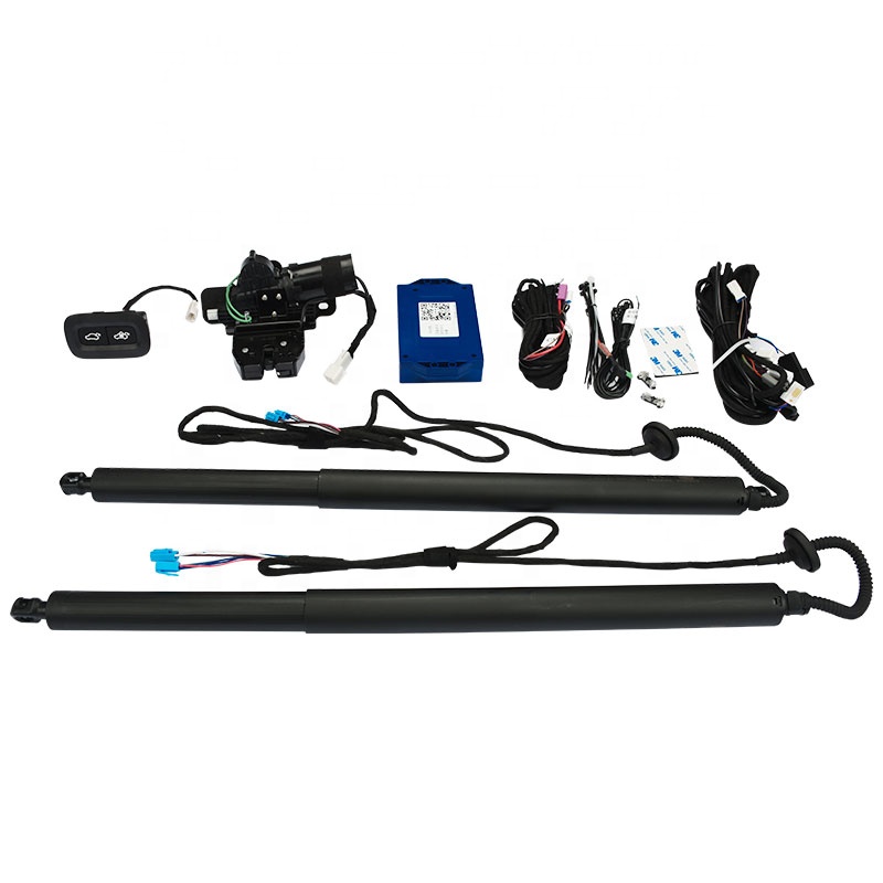 Car Accessories Rear - 포드 에지 2015-2022 트렁크 테일게이트용 자동