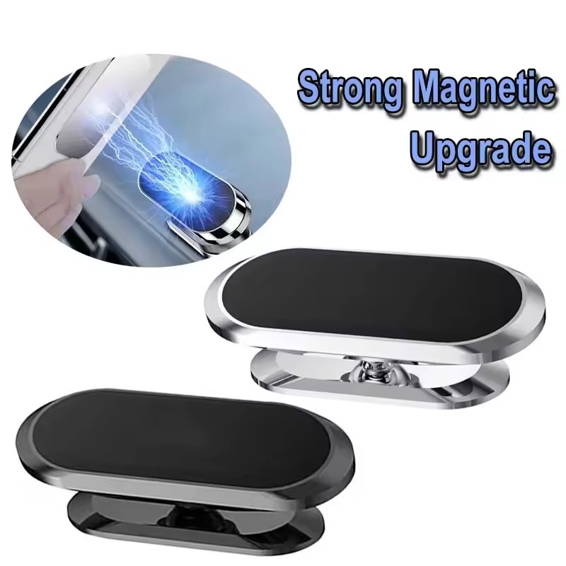 Car Phone Holder Magnetic - 새로운 마그네틱 차량용 핸드폰 거치대 (아이폰