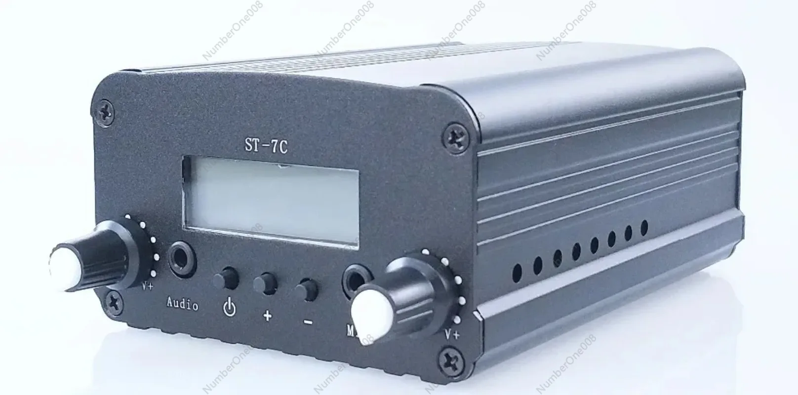 1W/7W 12V 3A 76-108MHZ 스테레오 PL - Fm Transmitter 리뷰 및 가격