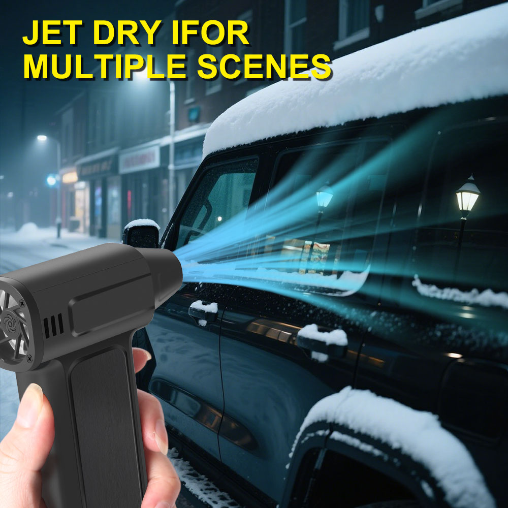 블로워 도구 터보 팬 전기 에어 더스터 M9 자동차 액 - Car Accessories For Winter 리뷰 및 가격