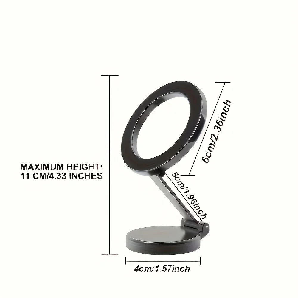 올메탈 알루미늄 합금 맥세이프 차량용 거치대 – 360 - Car Phone Holder Magnetic 리뷰 및 가격
