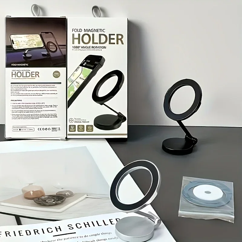 올메탈 알루미늄 합금 맥세이프 차량용 거치대 – 360 - Car Phone Holder Magnetic 리뷰 및 가격