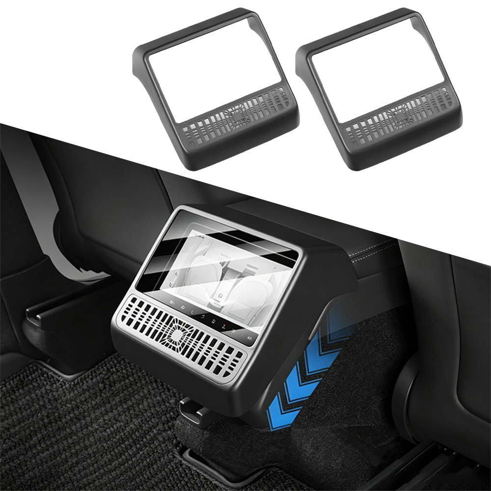 테슬라 모델 3 하이랜드 모델 Y 주니퍼 후면 에어벤트 - Car Accessories Rear 리뷰 및 가격