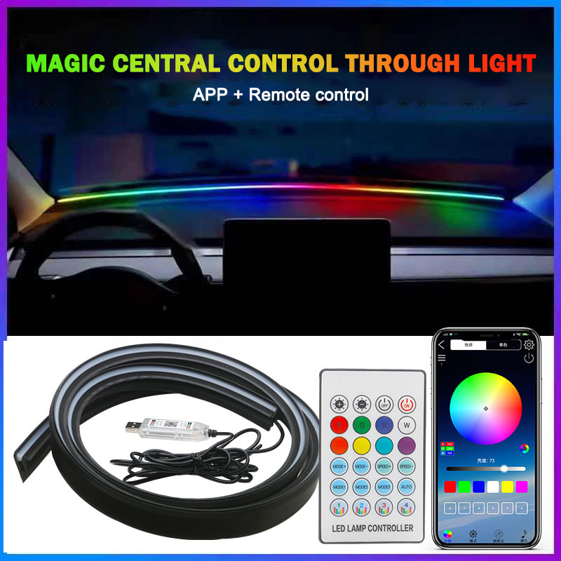 1.5M LED 자동차 대시보드 씰링 스트립 소음 방음 - Car Accessories Sound System 리뷰 및 가격
