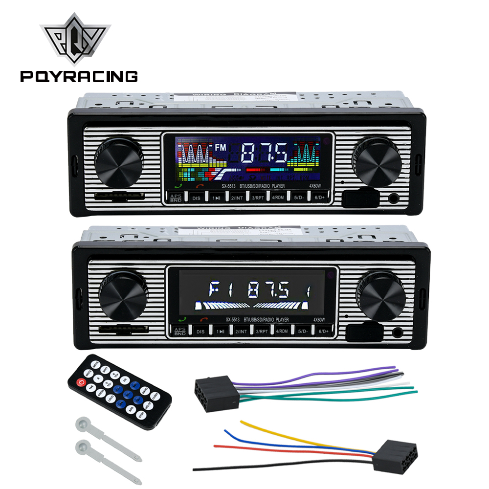 빈티지 자동차 라디오 차량 통합 MP3 플레이어, 무선 - Fm Transmitter 리뷰 및 가격