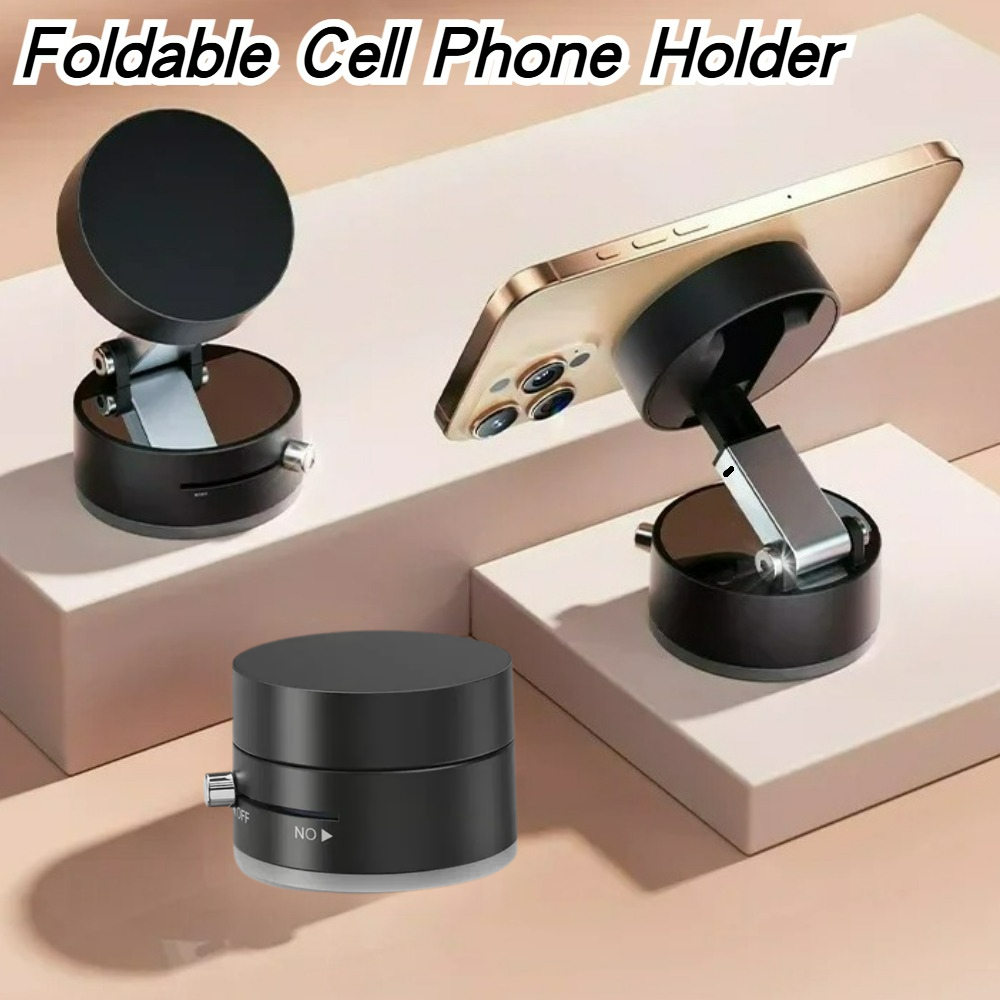 고성능 자기 진공 홀더 접이식 범용 전화 스탠드 자동차 - Car Phone Holder Magnetic 리뷰 및 가격