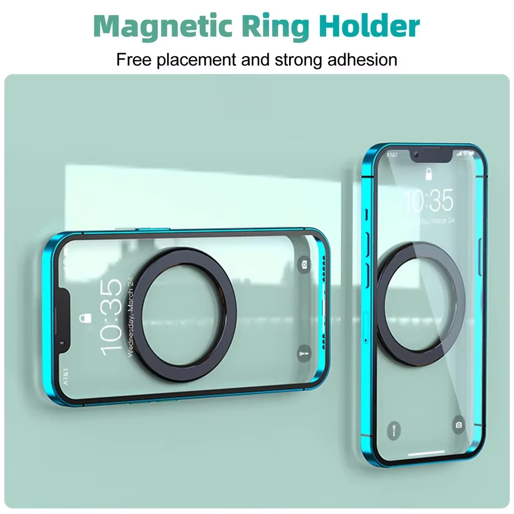 맥세이프 강력 자석 링 폰 홀더 스탠드 접착식 자석 벽 - Car Phone Holder Magnetic 리뷰 및 가격
