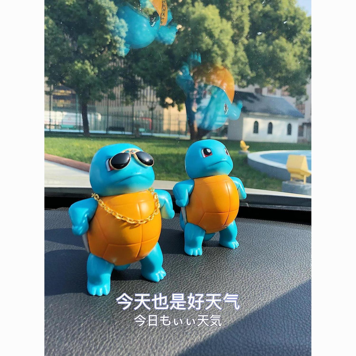 차량용 자랑스러운 스퀴트르 장식, 자동차 루프 스퀴트르 - Car Accessories Rear 리뷰 및 가격