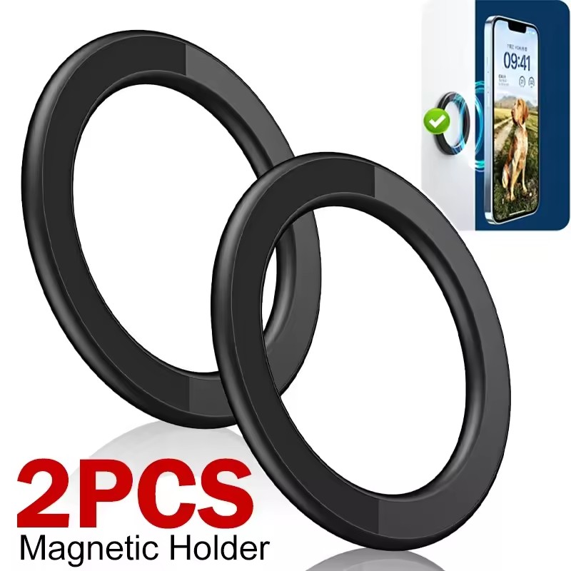 맥세이프 마그네틱 링 홀더 접착식 강력 자석 휴대폰 벽 - Car Phone Holder Magnetic 리뷰 및 가격