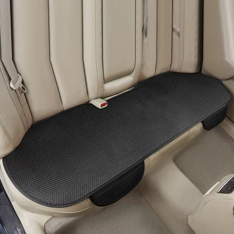 여름용 자동차 시트 쿠션 커버 통기성 아이스 실크 논슬 - Car Accessories For Women 리뷰 및 가격