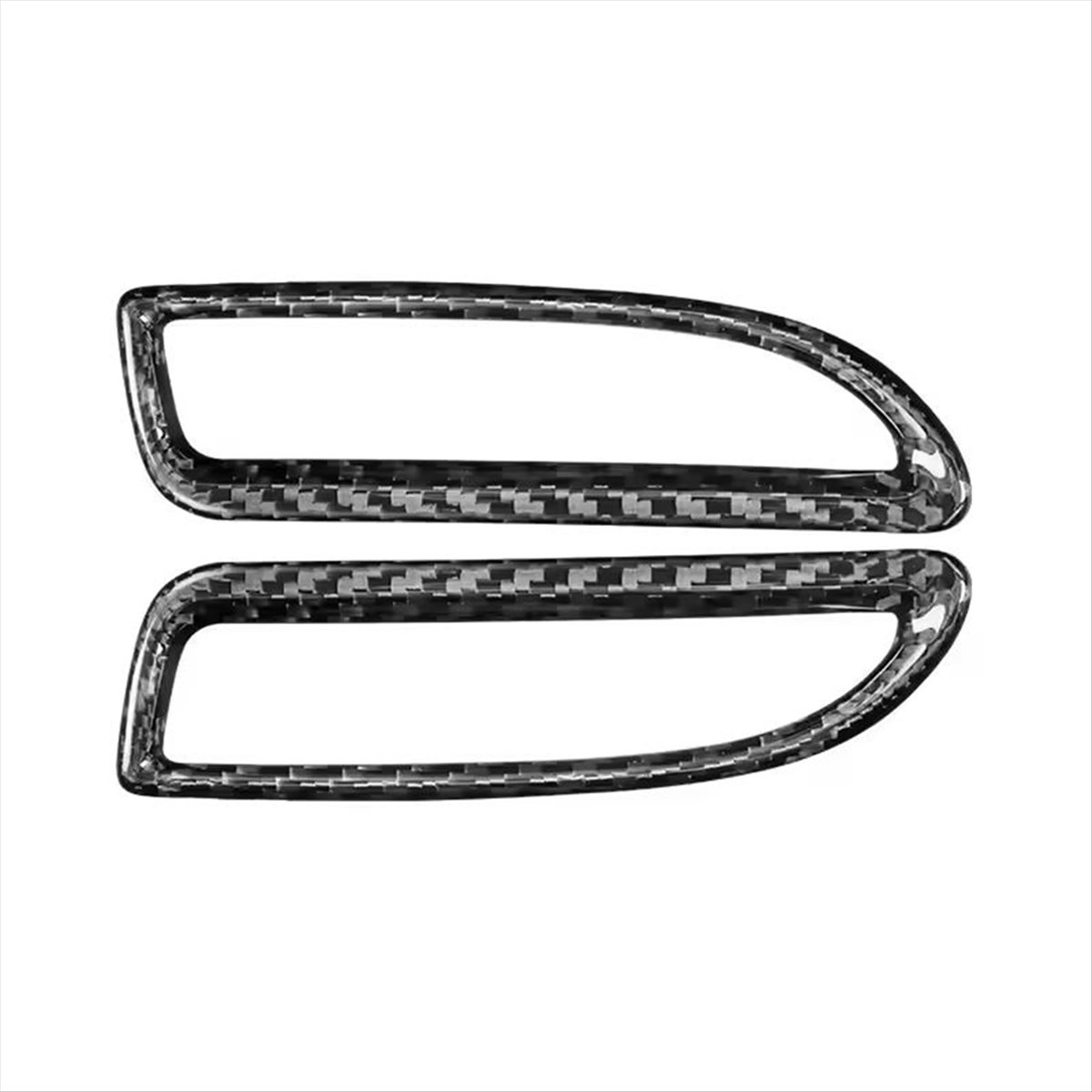 슈퍼 세일 리얼 카본 파이버 자동차 액세서리 후면 안개 - Car Accessories Rear 리뷰 및 가격