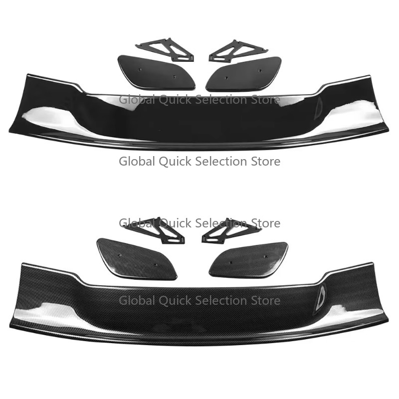 유니버설 자동차 리어 스포일러 윙 145cm, 스타일  - Car Accessories Rear 리뷰 및 가격