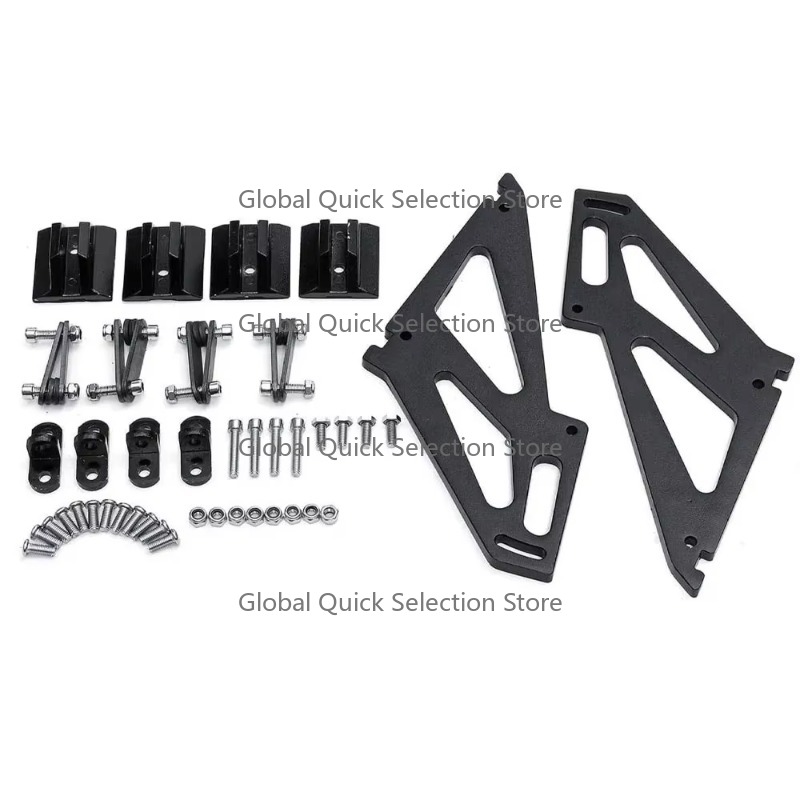 유니버설 자동차 리어 스포일러 윙 145cm, 스타일  - Car Accessories Rear 리뷰 및 가격
