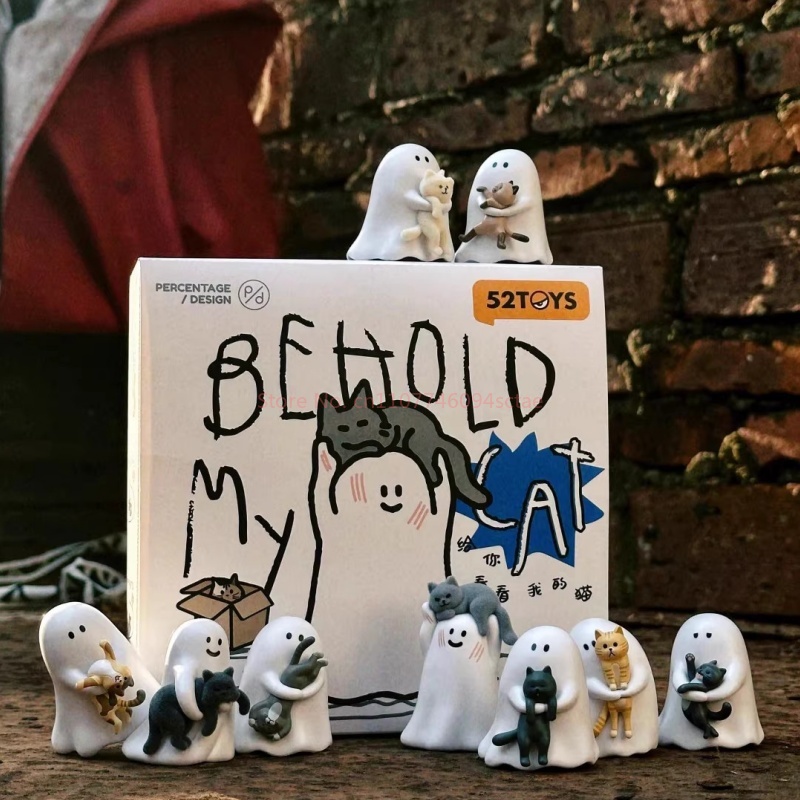 2026 새로운 52TOYS Ghody Behold M - Car Accessories Oman 리뷰 및 가격