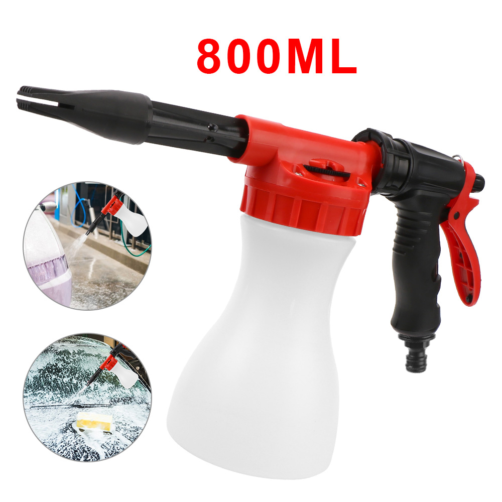 스노우 포머 랜스 깍지 비누 샴푸 분무기, 자동차 세척 - Car Accessories For Winter 리뷰 및 가격