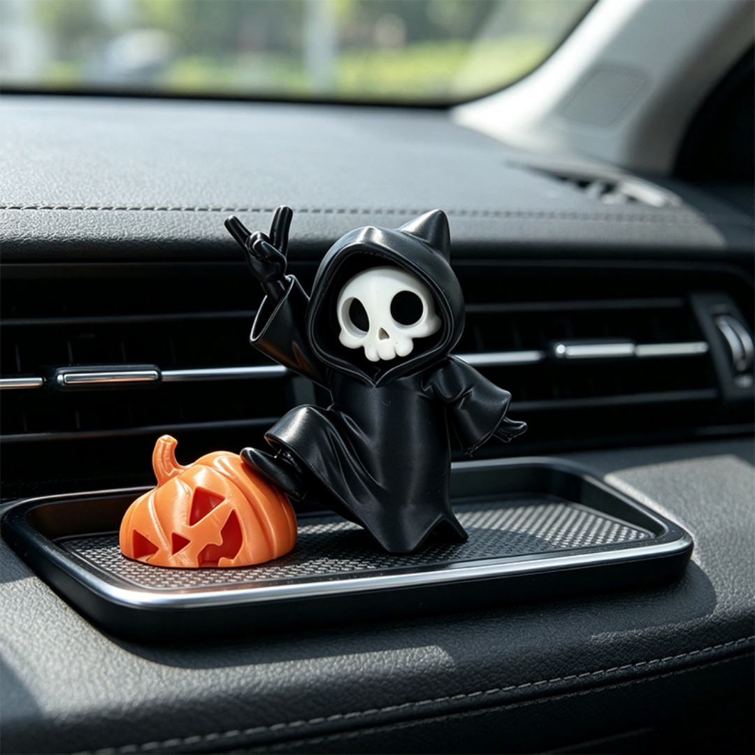 고양이 귀 그림 레퍼 할로윈 피규어 3D 프린팅 유령  - Car Accessories Oman 리뷰 및 가격