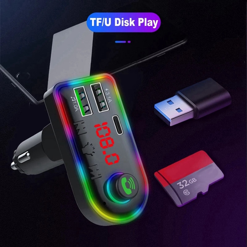 ABGZ-F8 블루투스 자동차 MP3 플레이어 FM 송 - Fm Transmitter 리뷰 및 가격
