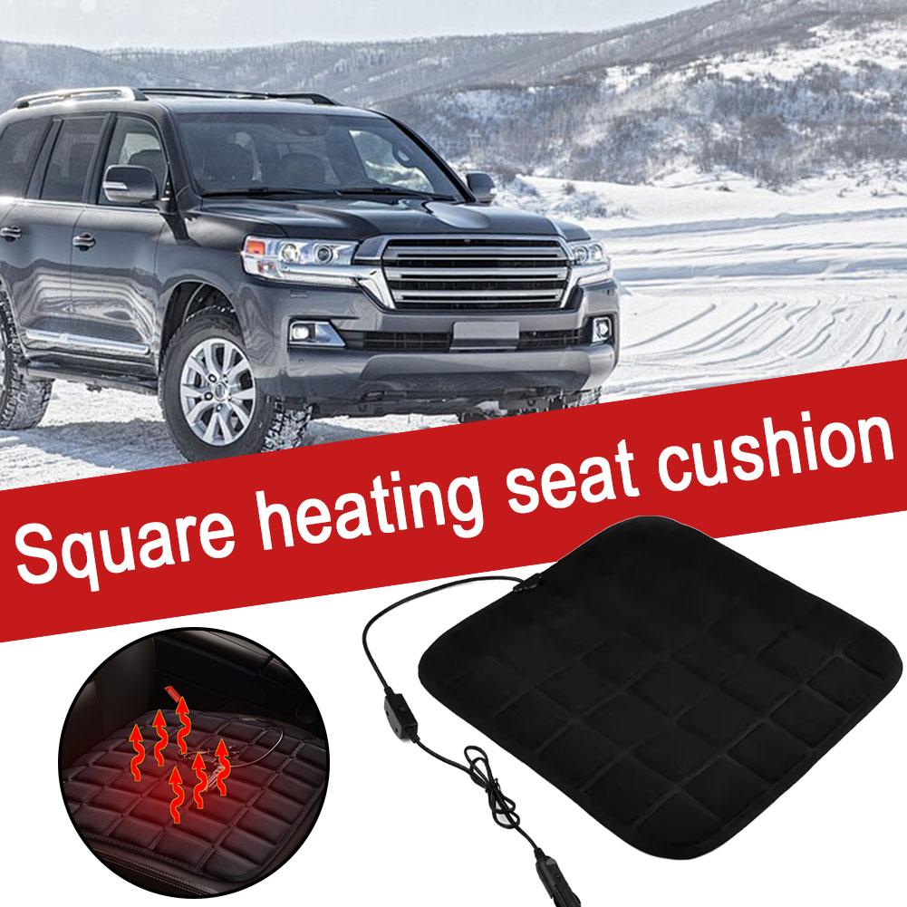 자동차 히팅 쿠션 열선 시트 패드 히터 겨울용 워머 겨 - Car Accessories For Winter 리뷰 및 가격