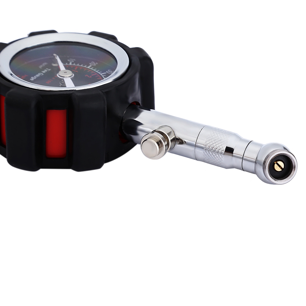 리셋 기능이 있는 100 PSI 타이어 공기압 게이지, - Car Accessories Under 100 리뷰 및 가격