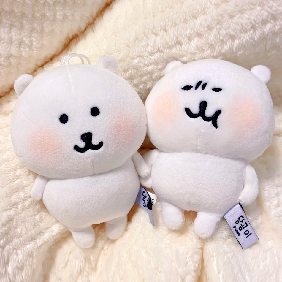 귀여운 만화풍 농담하는 곰 인형 열쇠고리 2가지 스타일 - Car Accessories Gift Ideas 리뷰 및 가격
