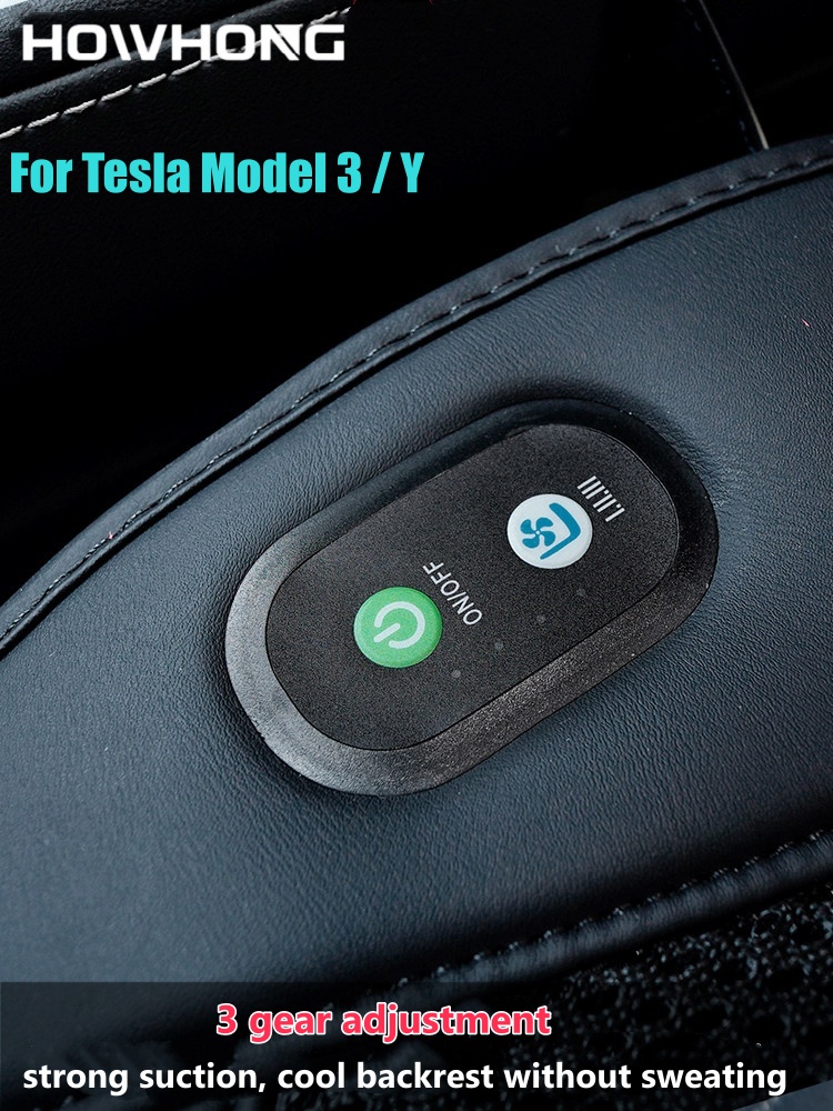 테슬라 모델 3 Y S X 통풍 시트 커버 여름용 시원 - Car Accessories For Winter 리뷰 및 가격