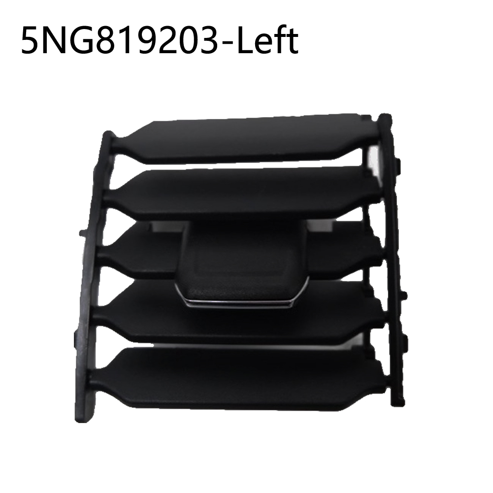 1/2pcs 자동차 후면 에어컨 아웃렛 그릴 5NG81 - Car Accessories Rear 리뷰 및 가격