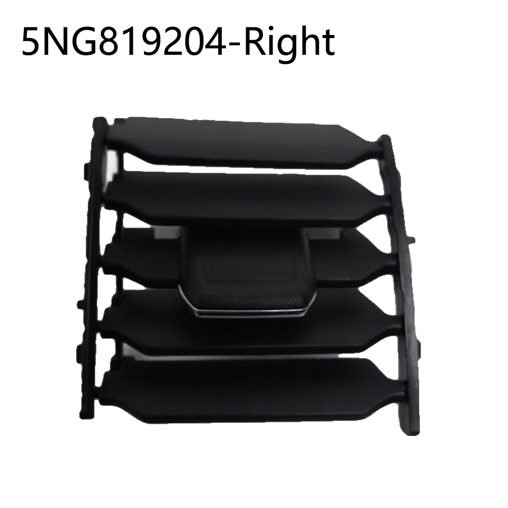1/2pcs 자동차 후면 에어컨 아웃렛 그릴 5NG81 - Car Accessories Rear 리뷰 및 가격