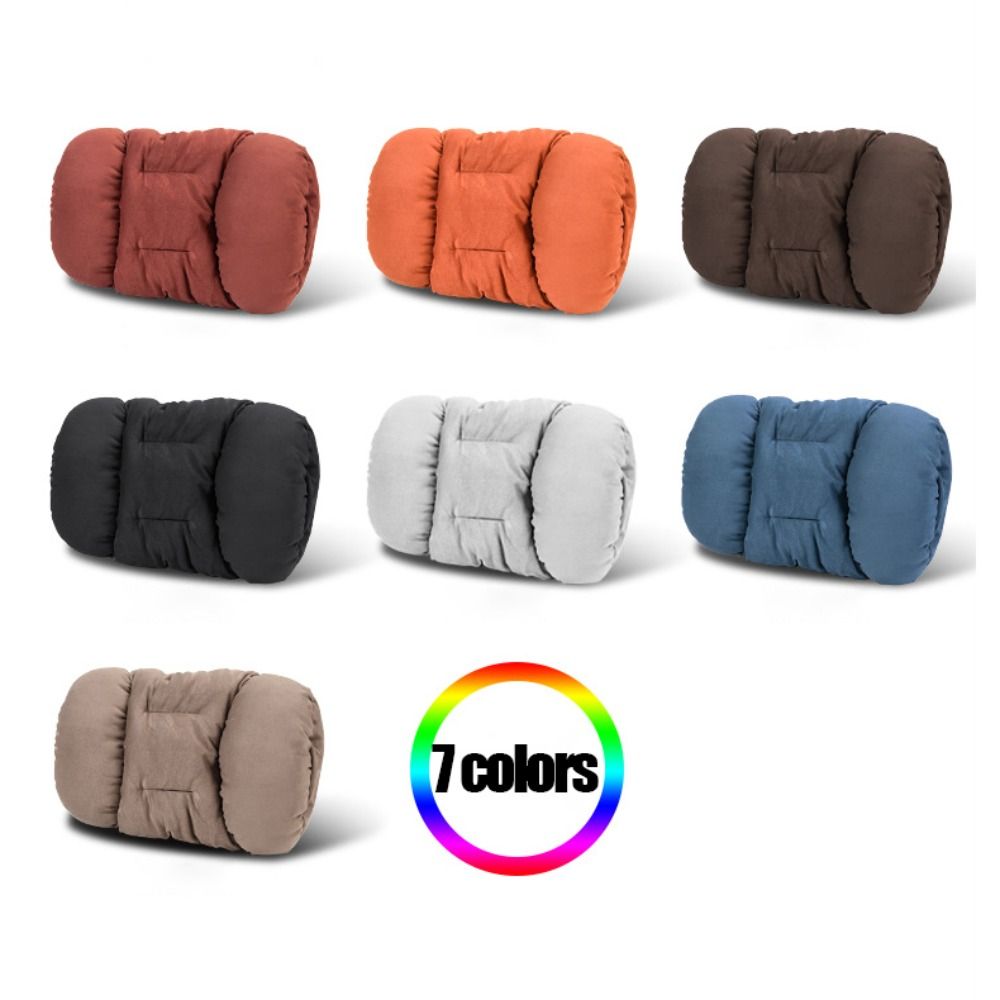자동차 좌석 목 휴식 베개, 겨울 봉제 자동차 머리 받 - Car Accessories For Winter 리뷰 및 가격