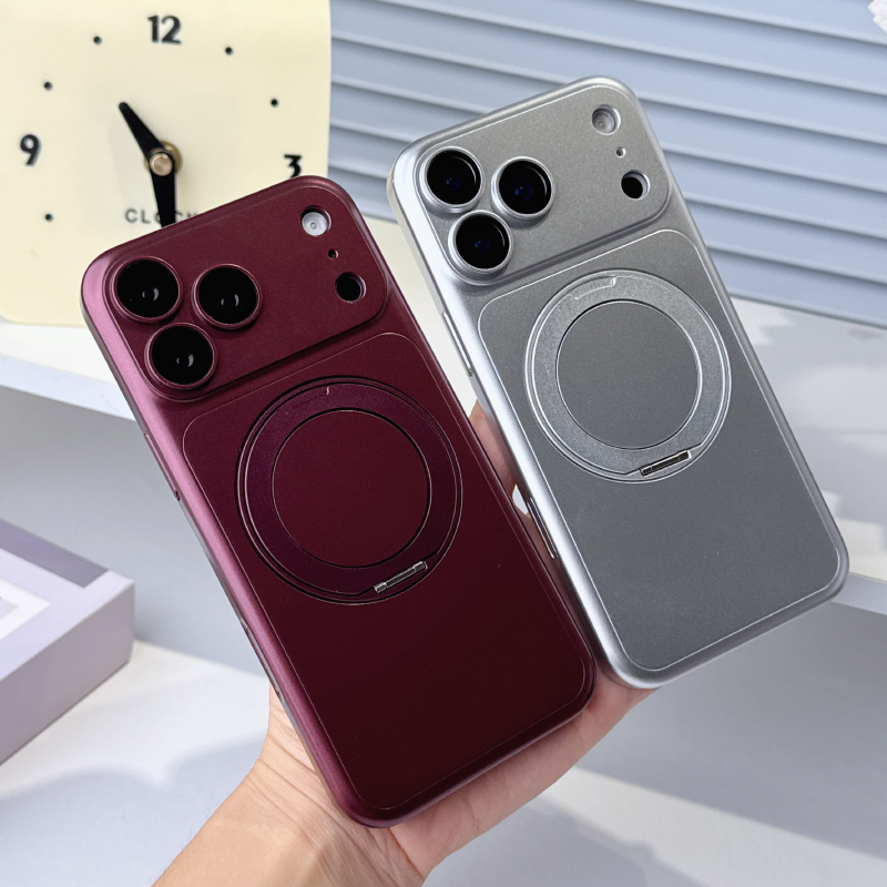 360 °   회전식 금속 자동차 거치대 링 무광 하드 - Car Phone Holder Magnetic 리뷰 및 가격