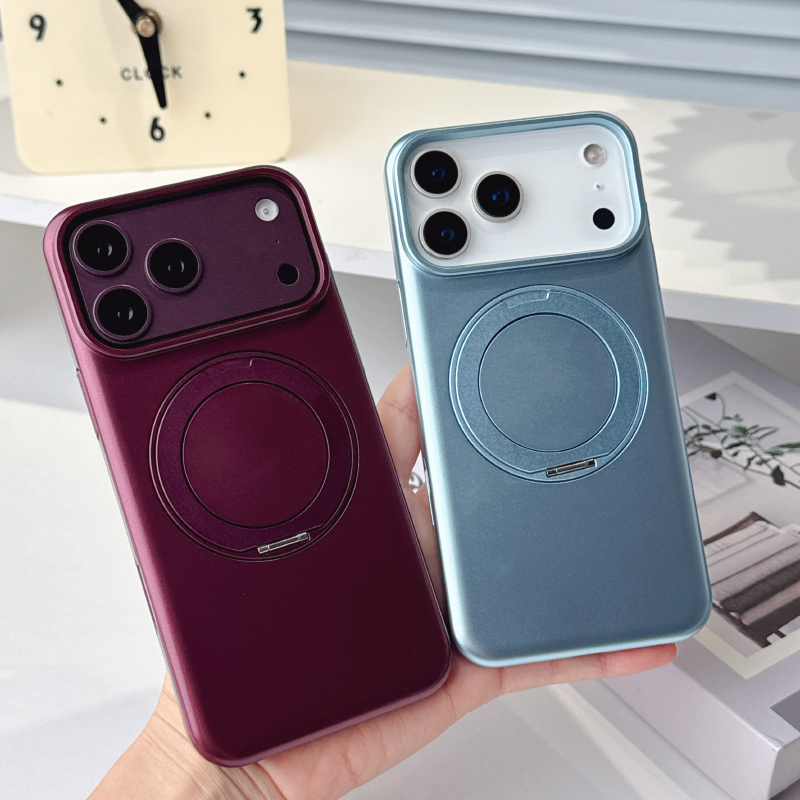 360 °   회전식 금속 자동차 거치대 링 무광 하드 - Car Phone Holder Magnetic 리뷰 및 가격