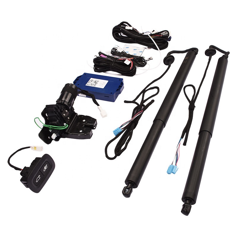 포드 에지 2015-2022 트렁크 테일게이트용 자동  - Car Accessories Rear 리뷰 및 가격