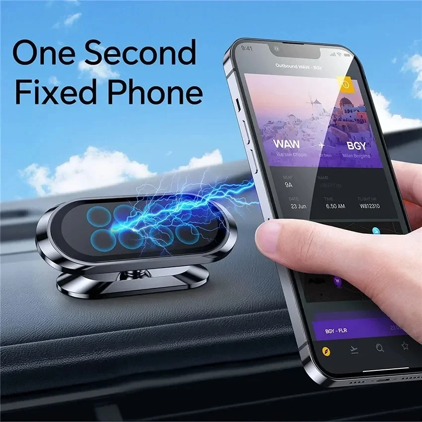 새로운 마그네틱 차량용 핸드폰 거치대 (아이폰 17,  - Car Phone Holder Magnetic 리뷰 및 가격