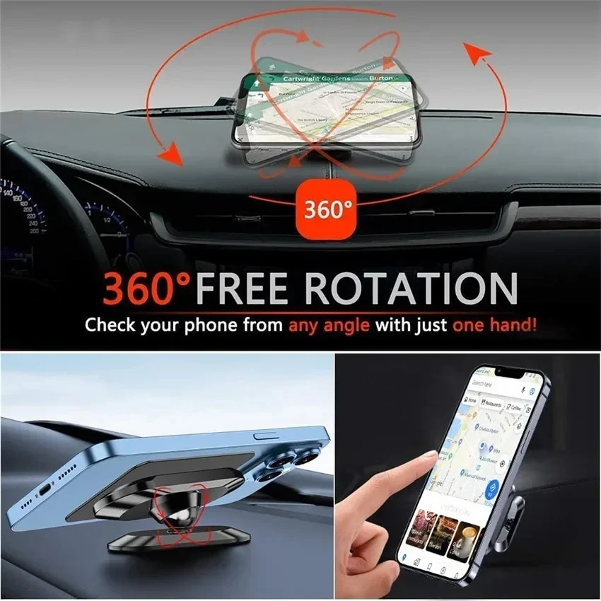 새로운 마그네틱 차량용 핸드폰 거치대 (아이폰 17,  - Car Phone Holder Magnetic 리뷰 및 가격