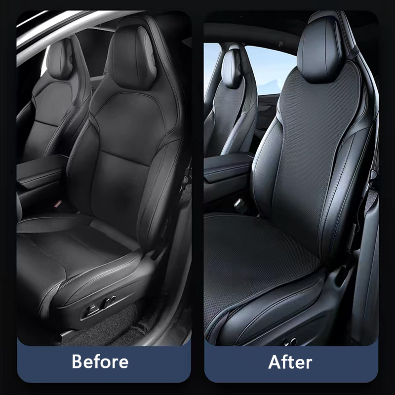 테슬라 모델 YL 6인승 차량용 아이스 실크 시트 커버 - Car Accessories For Winter 리뷰 및 가격