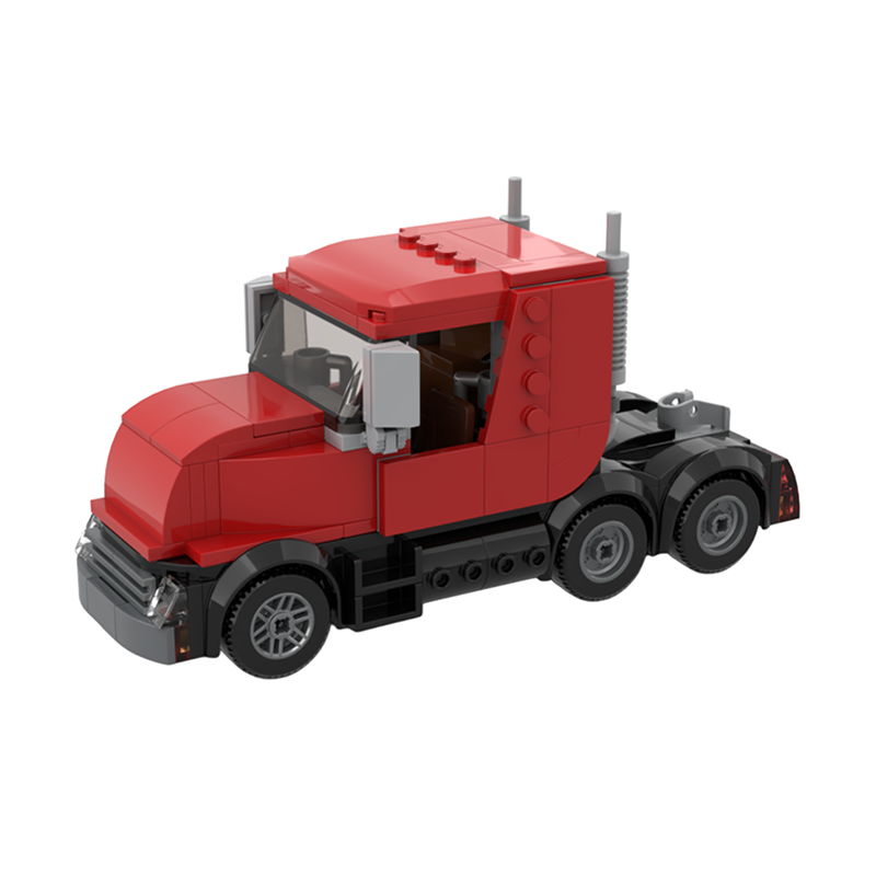 1405Pcs Moc 도시 시리즈 범퍼카 트럭 모델 D - Car Accessories Gift Ideas 리뷰 및 가격