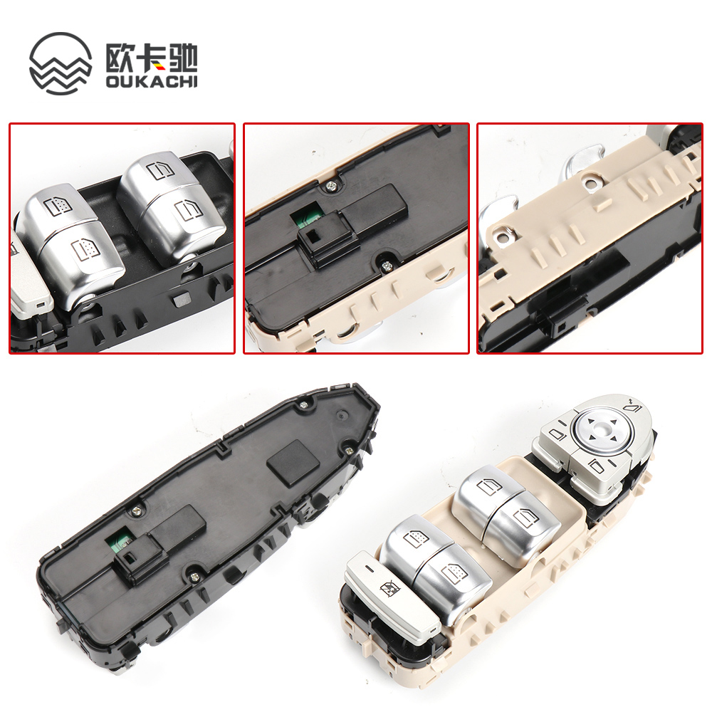 메르세데스-벤츠 W222 S550e S600 S63 2 - Car Accessories Rear 리뷰 및 가격